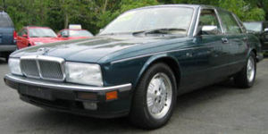 1996 Jaguar Vanden Plas