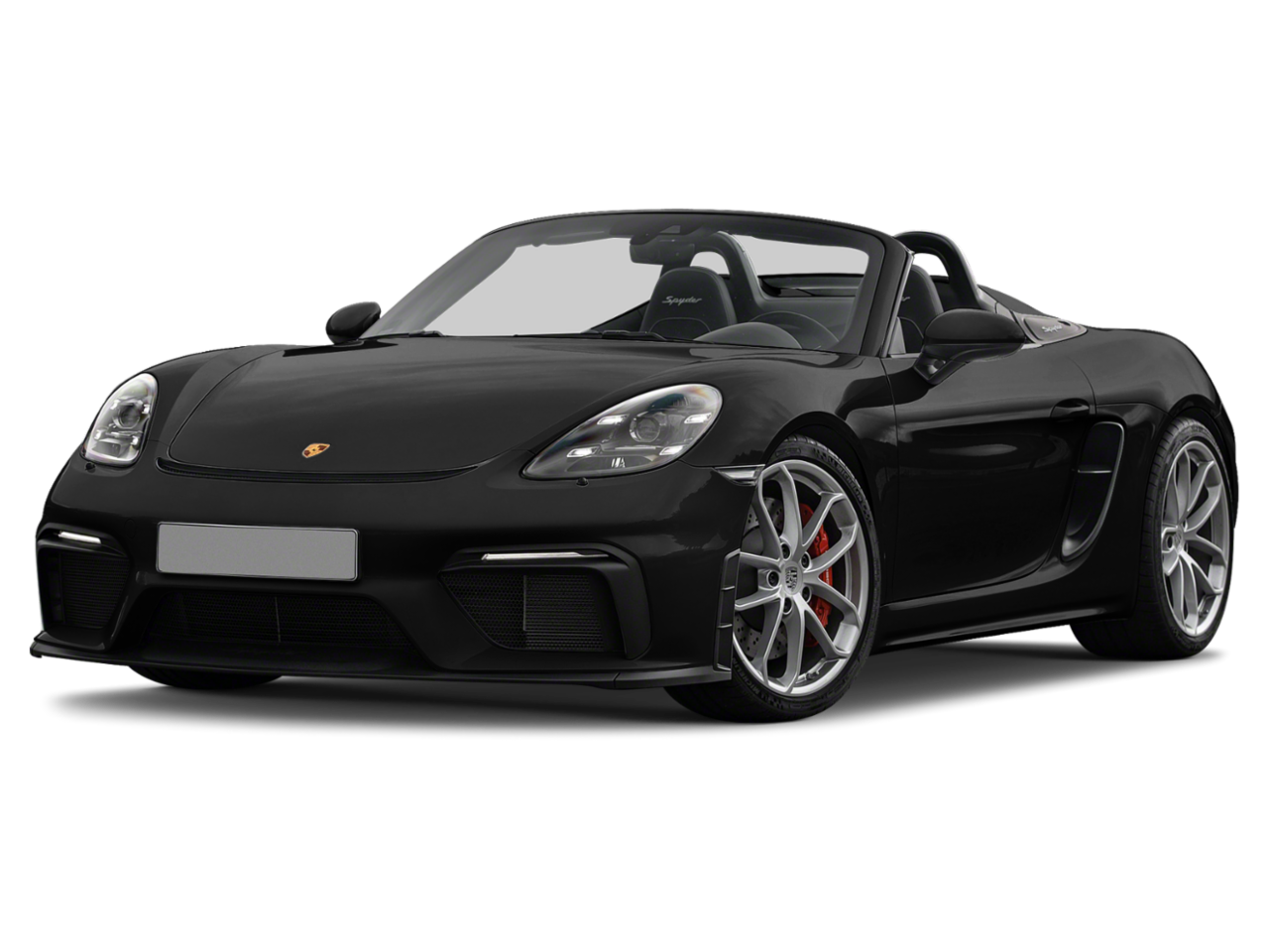 2022 Porsche 718 Spyder