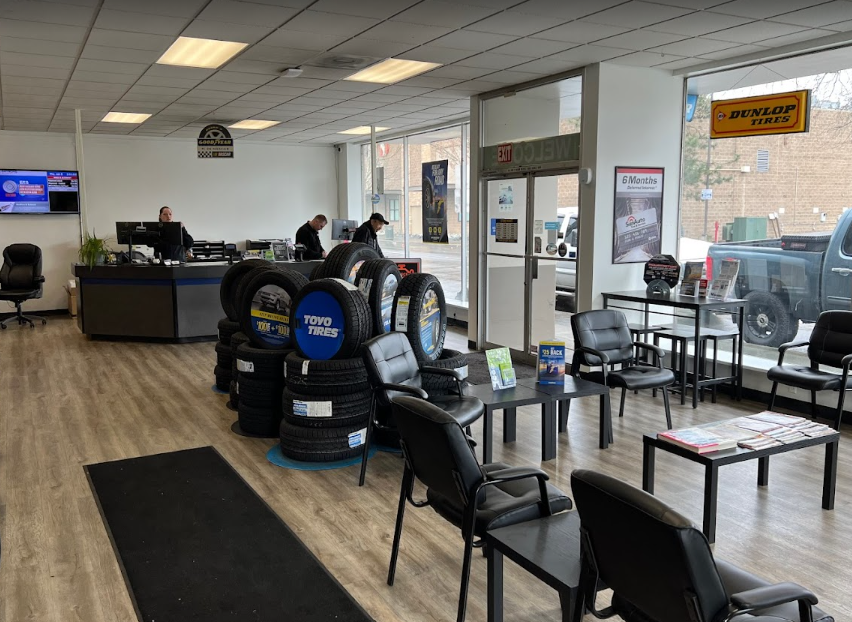 Good Neighbor Tire and Auto Renton Renton, WA 98057 Auto Repair