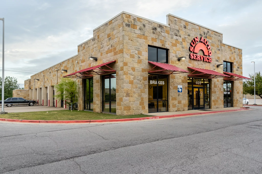 Sun Auto Service Austin 72 Austin, TX 78748 Auto Repair