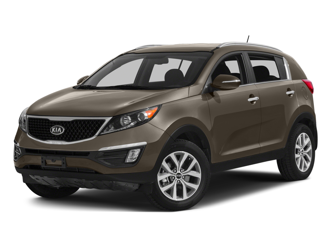 2015 Kia Sportage My Kia back hatch won’t open from the outside latch