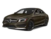 2015 Mercedes-Benz CLA45 AMG