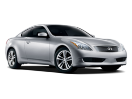 2008 INFINITI G37