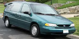 1995 Ford Windstar