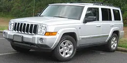 2007 Jeep Commander