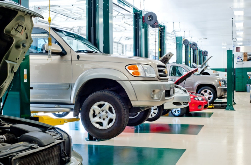 Christian Brothers Automotive Allen Allen, TX 75002 Auto Repair