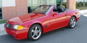 1993 Mercedes-Benz 300SL