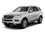 2012 Mercedes-Benz ML550