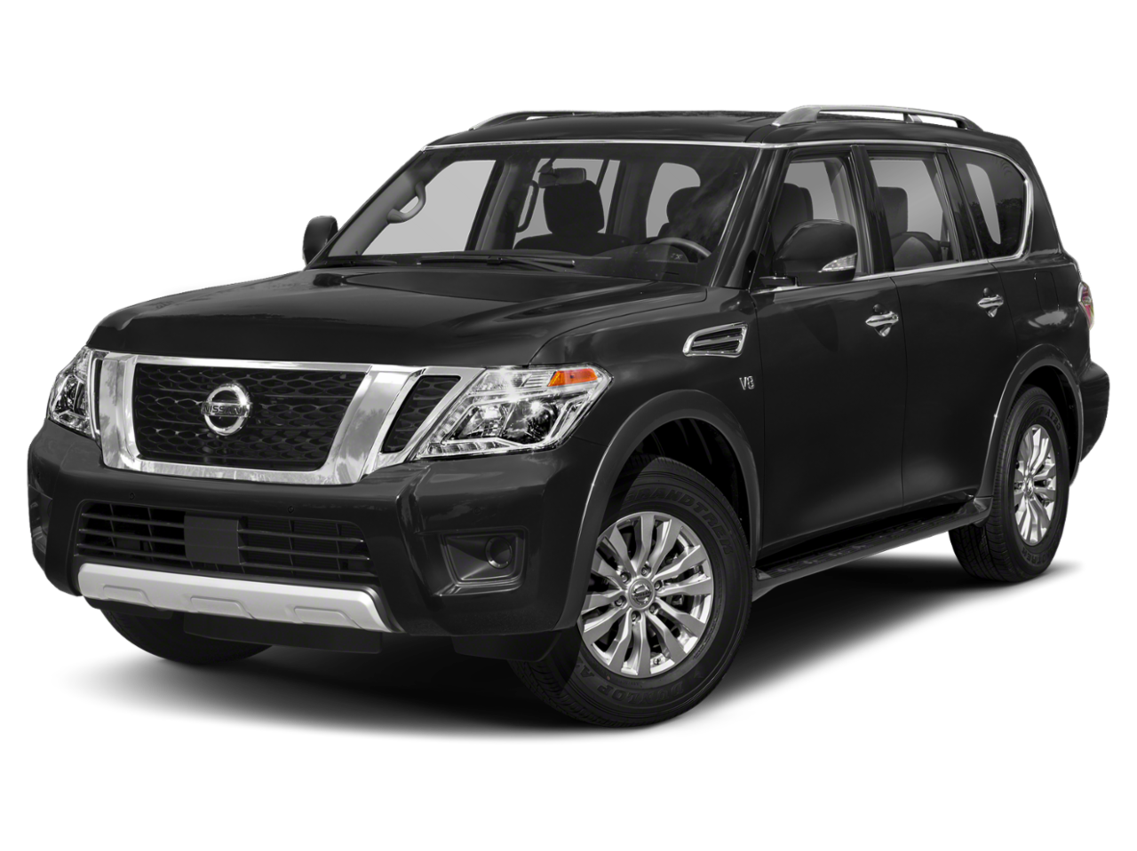 2019 Nissan Armada 2019 Nissan Armada won’t start with FOB/push