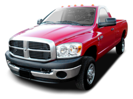 2008 Dodge Ram 2500