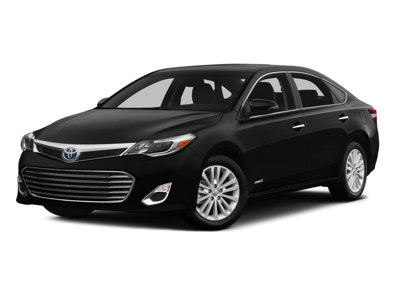 Toyota Avalon 2015 Black