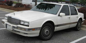 1991 Cadillac Seville