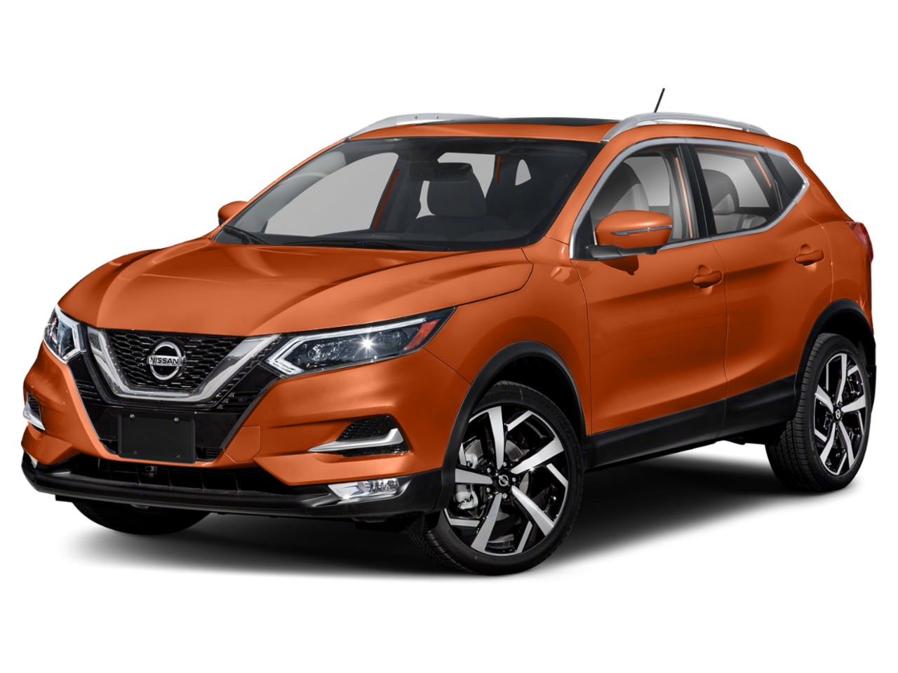 2020 Nissan Rogue Sport