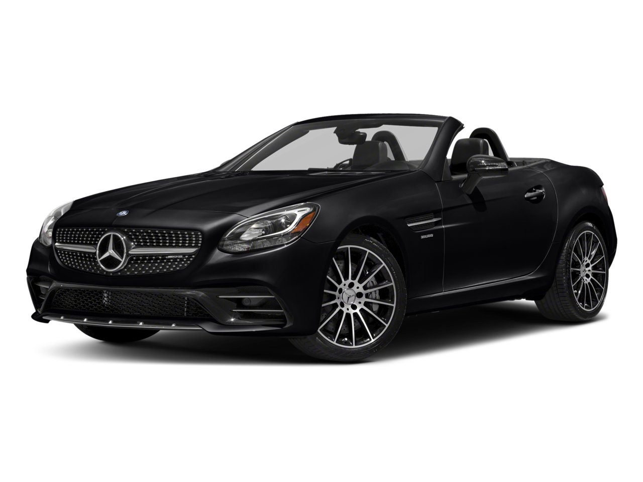 2017 Mercedes-Benz SLC43 AMG