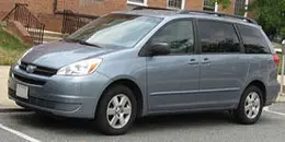 2004 Toyota Sienna