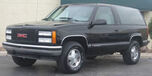 1993 GMC Yukon