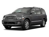 2009 INFINITI QX56
