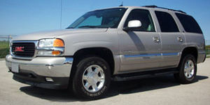 2003 GMC Yukon
