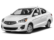 2018 Mitsubishi Mirage G4