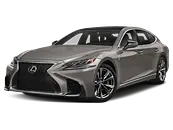 2019 Lexus LS500