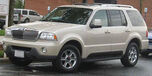 2004 Lincoln Aviator