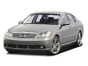 2008 INFINITI M45