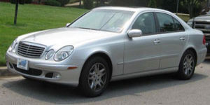 2002 Mercedes-Benz E320