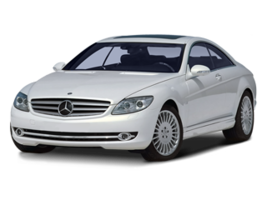 2008 Mercedes-Benz CL600