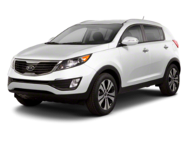 2012 Kia Sportage