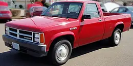 1990 Dodge Dakota