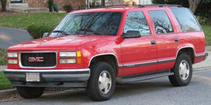 1997 GMC Yukon