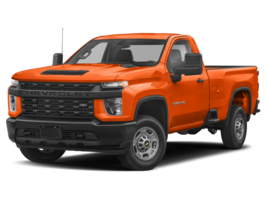 2020 Chevrolet Silverado 2500 HD