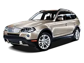 2009 BMW X3