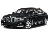 2021 BMW 740i xDrive