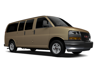 2009 GMC Savana 3500