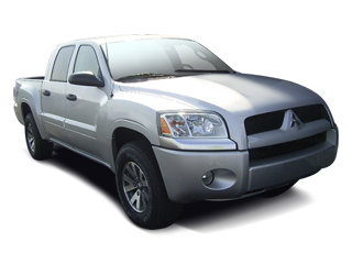 2009 Mitsubishi Raider