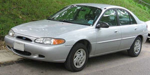 2002 Ford Escort