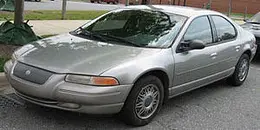 1995 Chrysler Cirrus