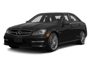 2013 Mercedes-Benz C63 AMG