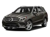2016 Mercedes-Benz GLE400