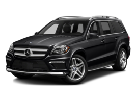 2016 Mercedes-Benz GL550
