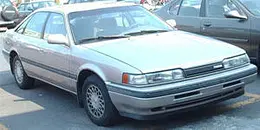 1992 Mazda 626