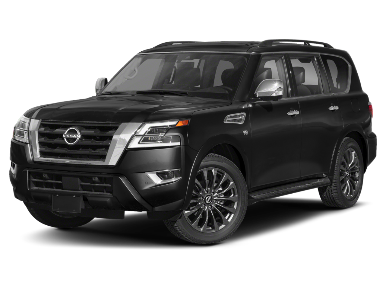 2022 Nissan Armada