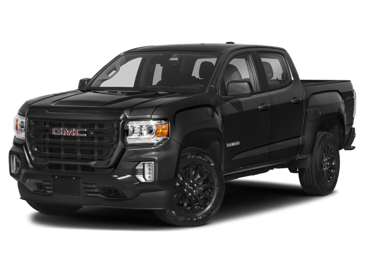 2022 GMC Canyon