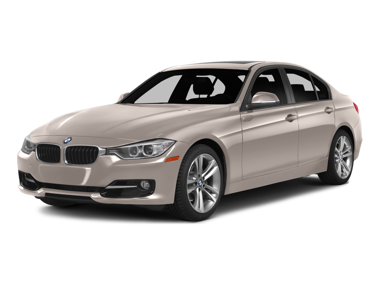 Bmw 320i xdrive 2014