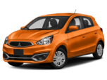 2019 Mitsubishi Mirage