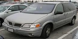 1999 Pontiac Montana