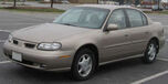 1998 Oldsmobile Cutlass