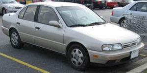 1996 INFINITI G20