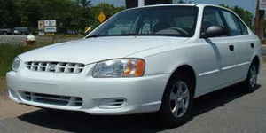 2002 Hyundai Accent
